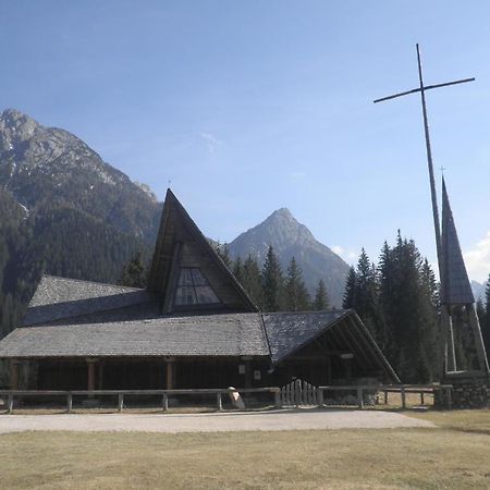 Albergo Centrale Santo Stefano Di Cadore Dış mekan fotoğraf