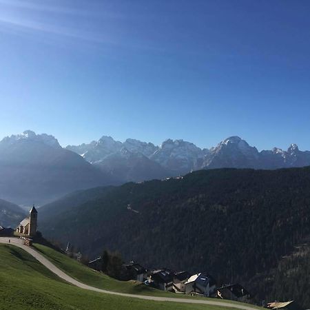 Albergo Centrale Santo Stefano Di Cadore Dış mekan fotoğraf