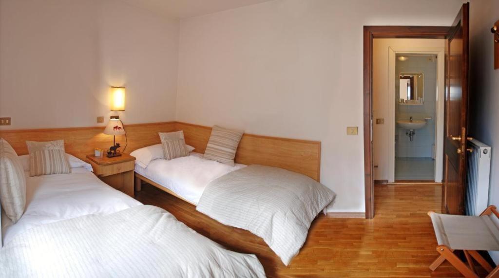 Albergo Centrale Santo Stefano Di Cadore Dış mekan fotoğraf