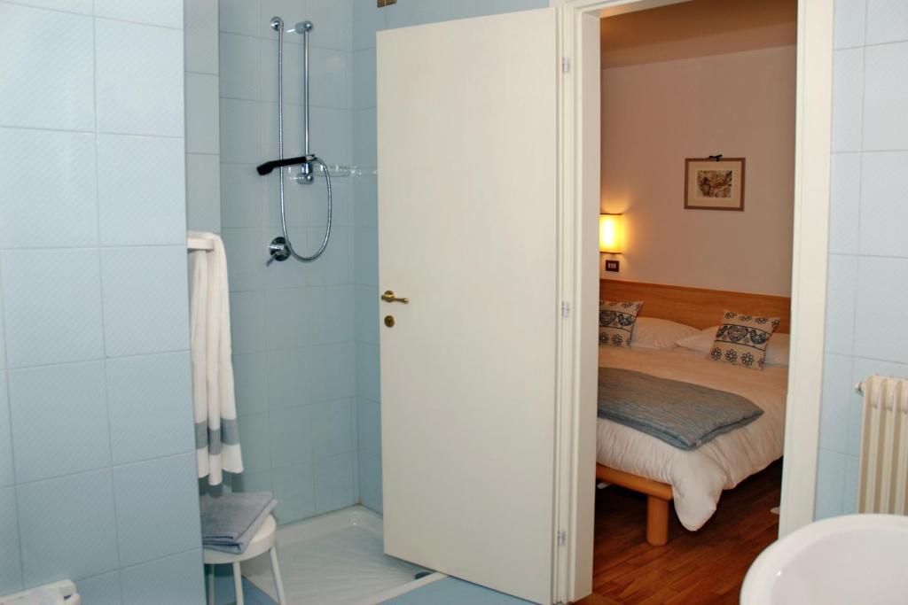 Albergo Centrale Santo Stefano Di Cadore Oda fotoğraf